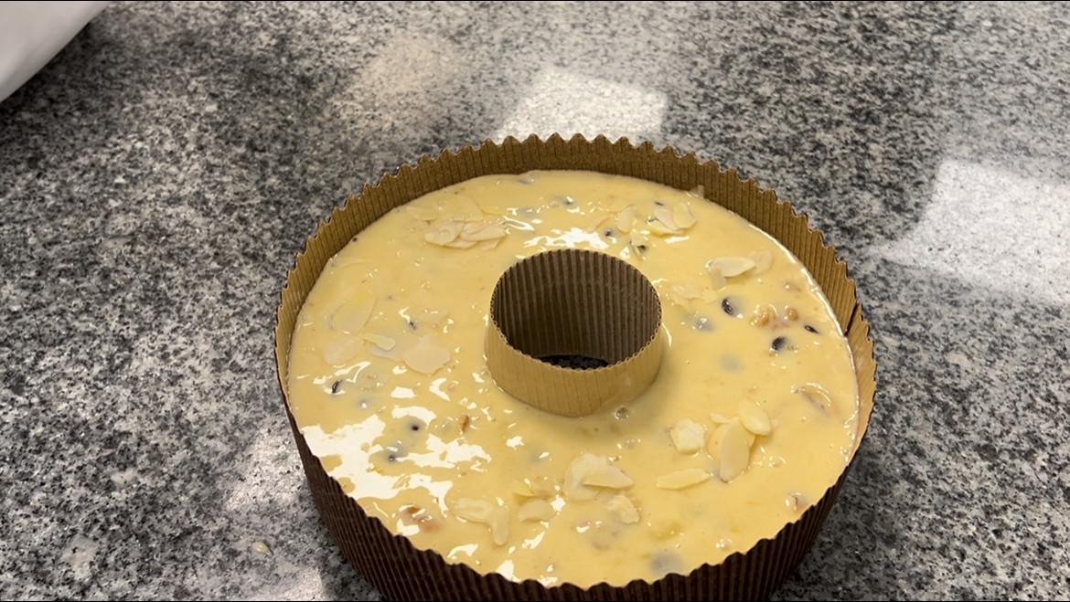 Форма для кексу кругла Good Baking з отвором 5 шт. 200х60 мм Темно-коричневий (P023) - фото 4 Форма для кексу кругла Good Baking з отвором 5 шт. 200х60 мм Темно-коричневий (P023) - фото 4