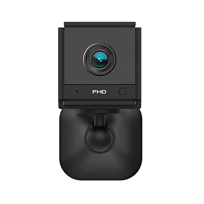 Автономная 1080P HD мини IP-камера с поддержкой Wi-Fi Patrul Camsoy S20 Черная - фото 4 Автономная 1080P HD мини IP-камера с поддержкой Wi-Fi Patrul Camsoy S20 Черная - фото 4