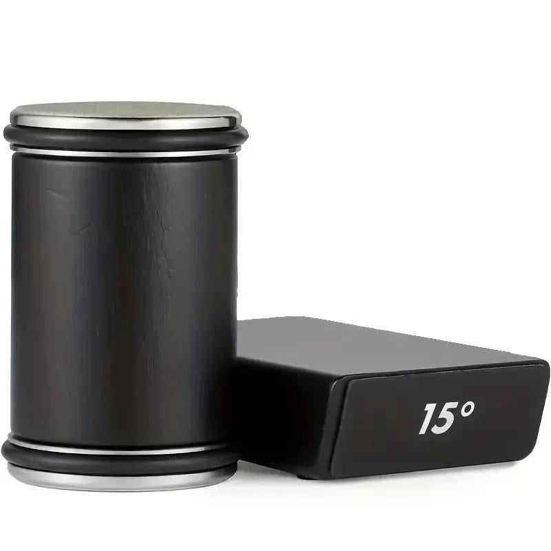 Точилка роликовая Roller sharpener и 2 алмазных диска Черный (007/1) - фото 1 Точилка роликовая Roller sharpener и 2 алмазных диска Черный (007/1) - фото 1