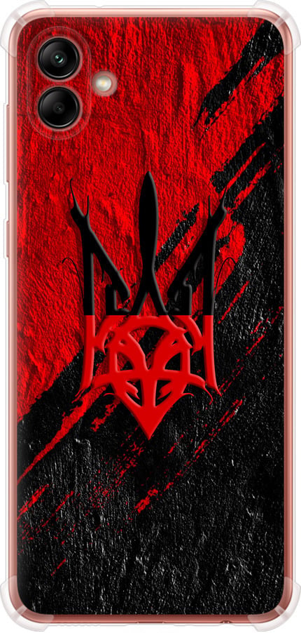 Чехол на Samsung Galaxy A04 A045F Герб v4 (5293sp-2831-42517) Чехол на Samsung Galaxy A04 A045F Герб v4 (5293sp-2831-42517)