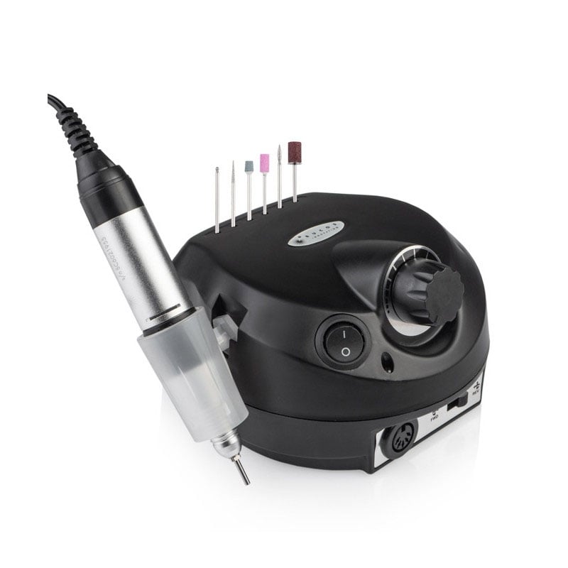 Фрезер Bucos Nail Drill ZS-601 PRO маникюр/педикюр Black (tf4347) Фрезер Bucos Nail Drill ZS-601 PRO маникюр/педикюр Black (tf4347)