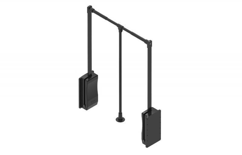 Пантограф Rejs LIFTER Basic 540-710 мм Черный (TA01.0072.08.055)