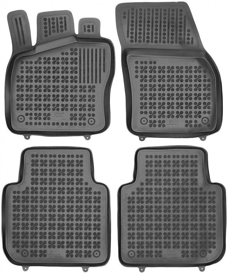 Коврики в салон Rezaw-Plast для Skoda Kodiaq 2016+ (200213)