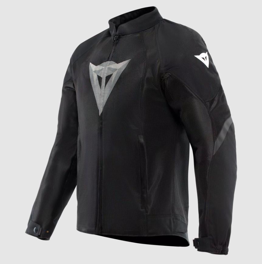 Мотокуртка Dainese HEROSPHERE AIR-MEN SUMMER 2XL Black/White (27614903)