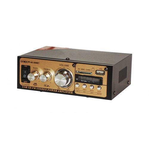 Интегральный усилитель звука UKC AK-699BT MP3 FM Bluetooth с пультом (007494)