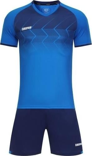Комплект футбольной формы Europaw 029 SLAVA XS Синий (Europaw802) Комплект футбольной формы Europaw 029 SLAVA XS Синий (Europaw802)