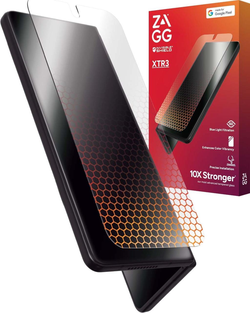 Защитное стекло ZAGG Invisible Shield для Google Pixel 9 Pro Fold