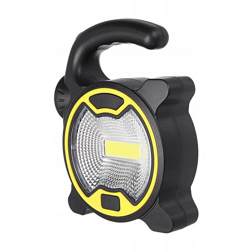 Фонарь светодиодный №15 от батареек (10090)