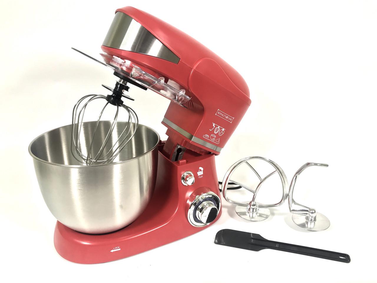 Тістоміс планетарний Royalty Line 1600 Вт