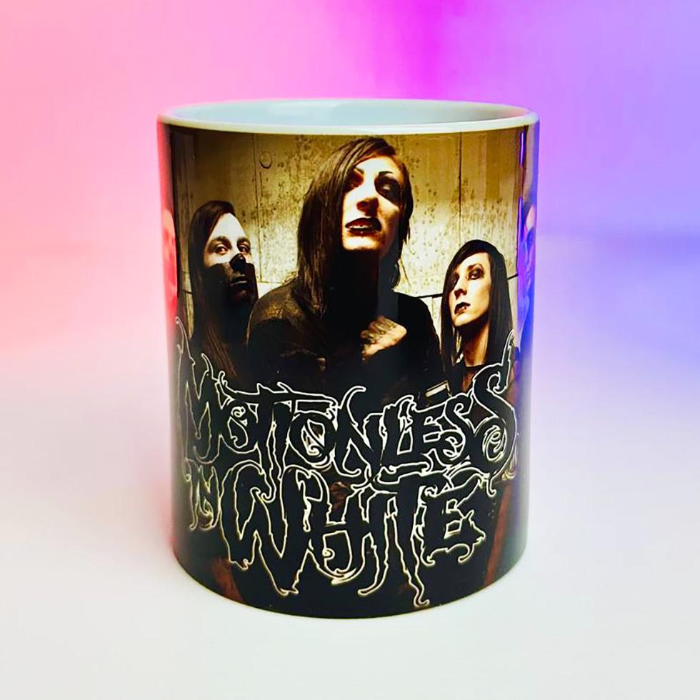 Кружка Motionless In White 330 мл (00000001458)