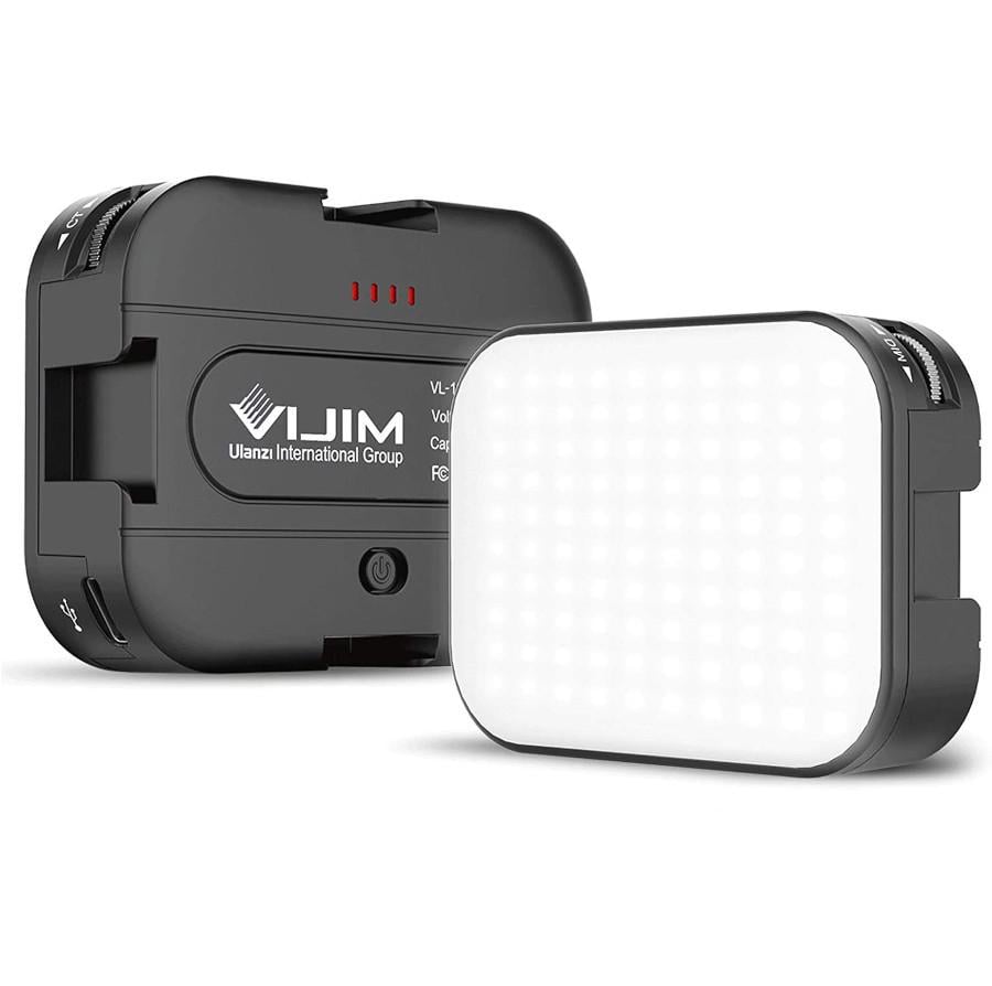 Світло накамерне Ulanzi Vijim VL100C (2063272084) Світло накамерне Ulanzi Vijim VL100C (2063272084)