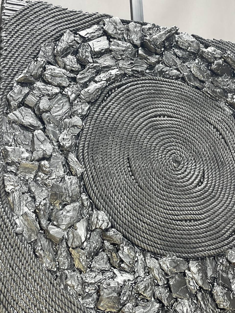 Картина ручной работы Zilini 1707 50х50 см (27614729) - фото 5