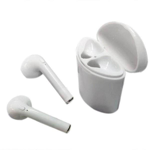 Наушники беспроводные bluetooth Xo X19S TWS Белый (1333mel)