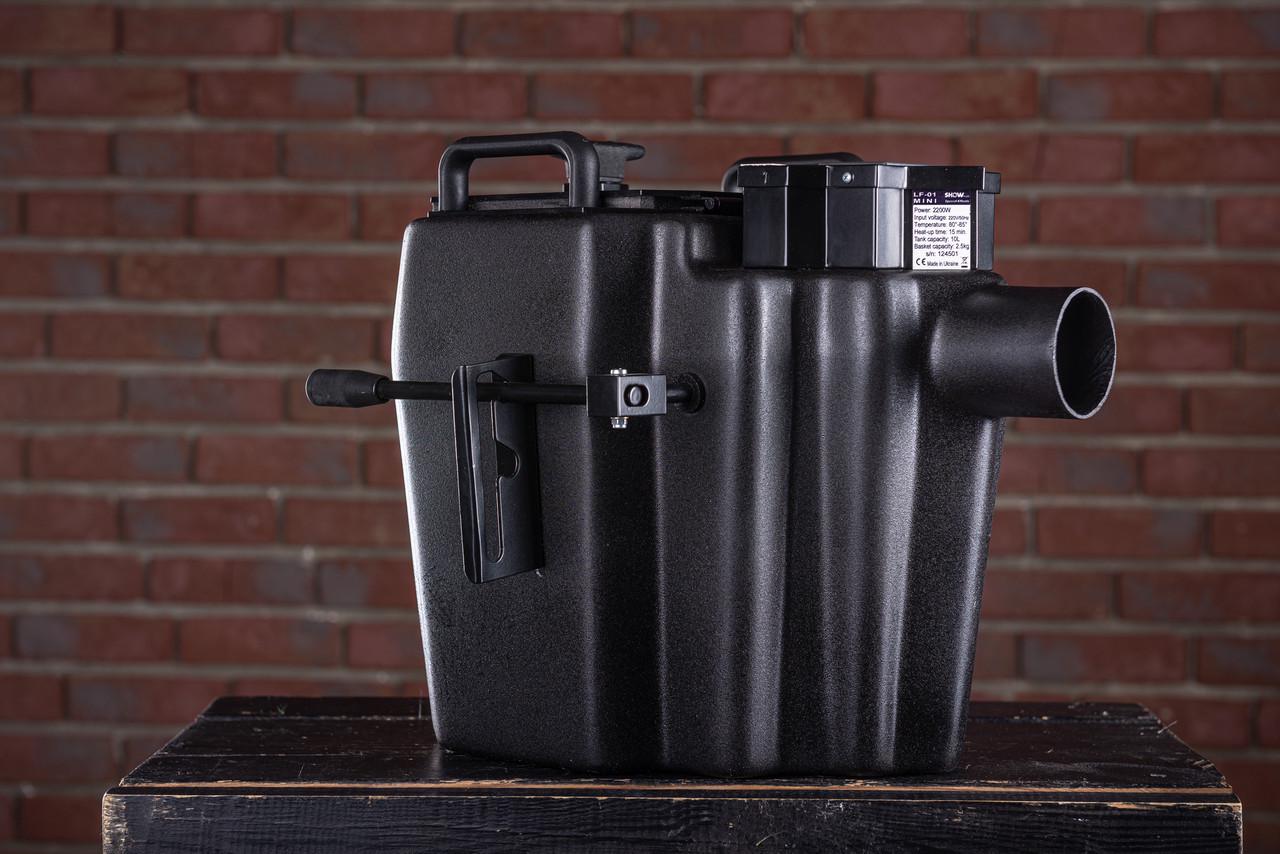 Генератор тяжелого дыма SHOWplus LF-01 Mini 2200W (399608424) - фото 10 Генератор тяжелого дыма SHOWplus LF-01 Mini 2200W (399608424) - фото 10