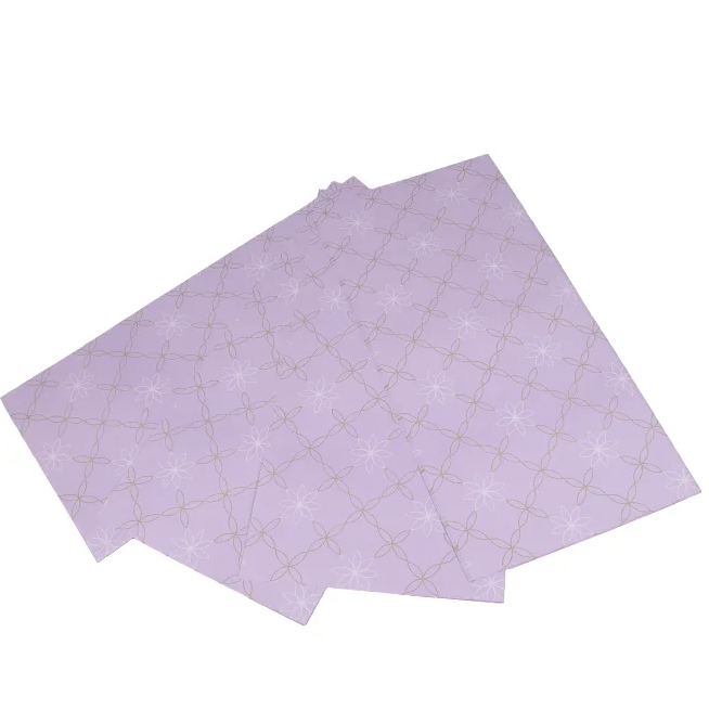 Бумага подарочная Flora 60х60 см 20 шт. (40922)