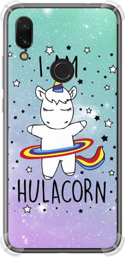 Чехол на Xiaomi Redmi 7 I'm hulacorn (3976sp-1669-42517)