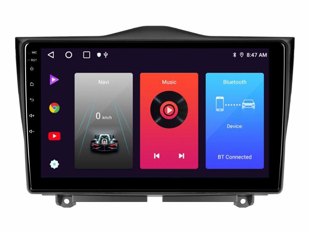 Штатная магнитола Sigma F9216 2/32 Gb LADA Granta Cross 2018-2019 9"