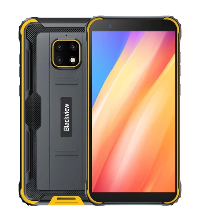 Смартфон Blackview BV4900 Pro 4/64 GB Yellow (11163157)