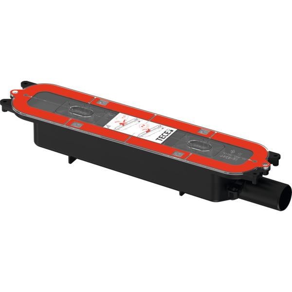 Сифон для поддона TECE Drainprofile 673001 458x96 мм (194264)