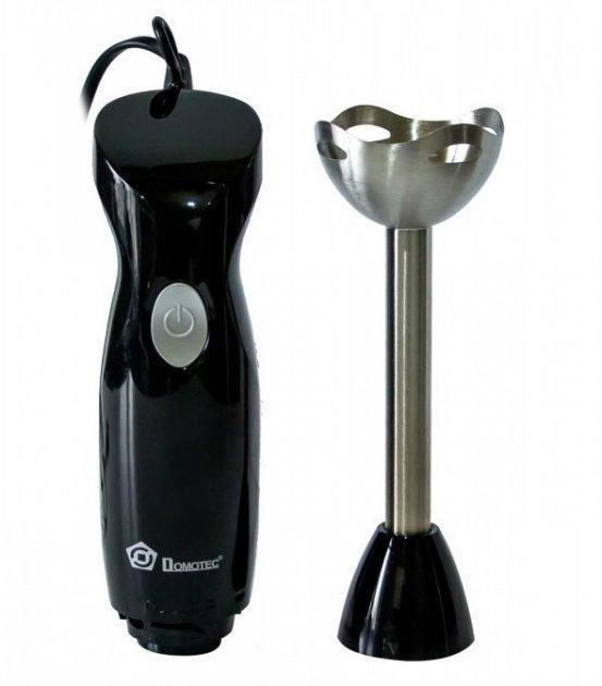 Блендер занурювальний Domotec MS 5101 350 Вт Чорний Блендер занурювальний Domotec MS 5101 350 Вт Чорний