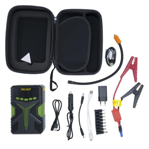 Пуско-зарядний пристрій Procraft JSAP12 - фото 8