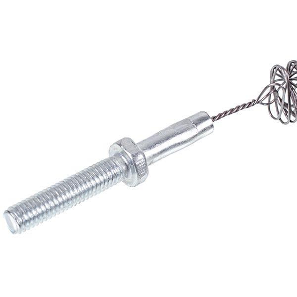 Спираль для инфракрасного обогревателя 1000W UFO 190 мм (00000042098) - фото 4