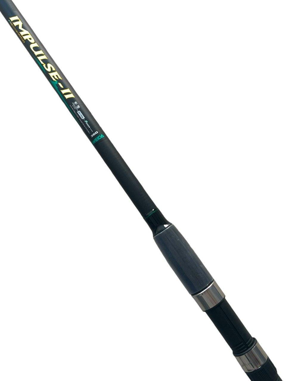 Удилище фидерное Weida Impulse-II 60-160 г 3 6 м (2207287449) - фото 4 Удилище фидерное Weida Impulse-II 60-160 г 3 6 м (2207287449) - фото 4