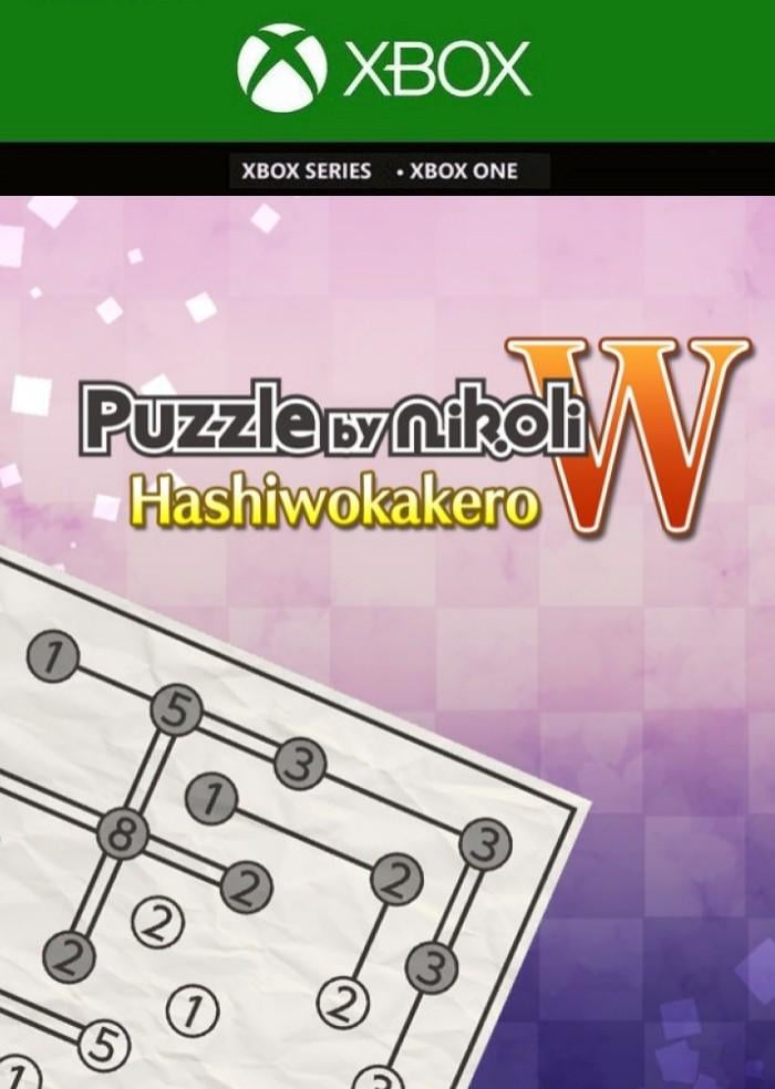 Ключ активации Puzzle by Nikoli W Hashiwokakero для Xbox One/Series (60319235)