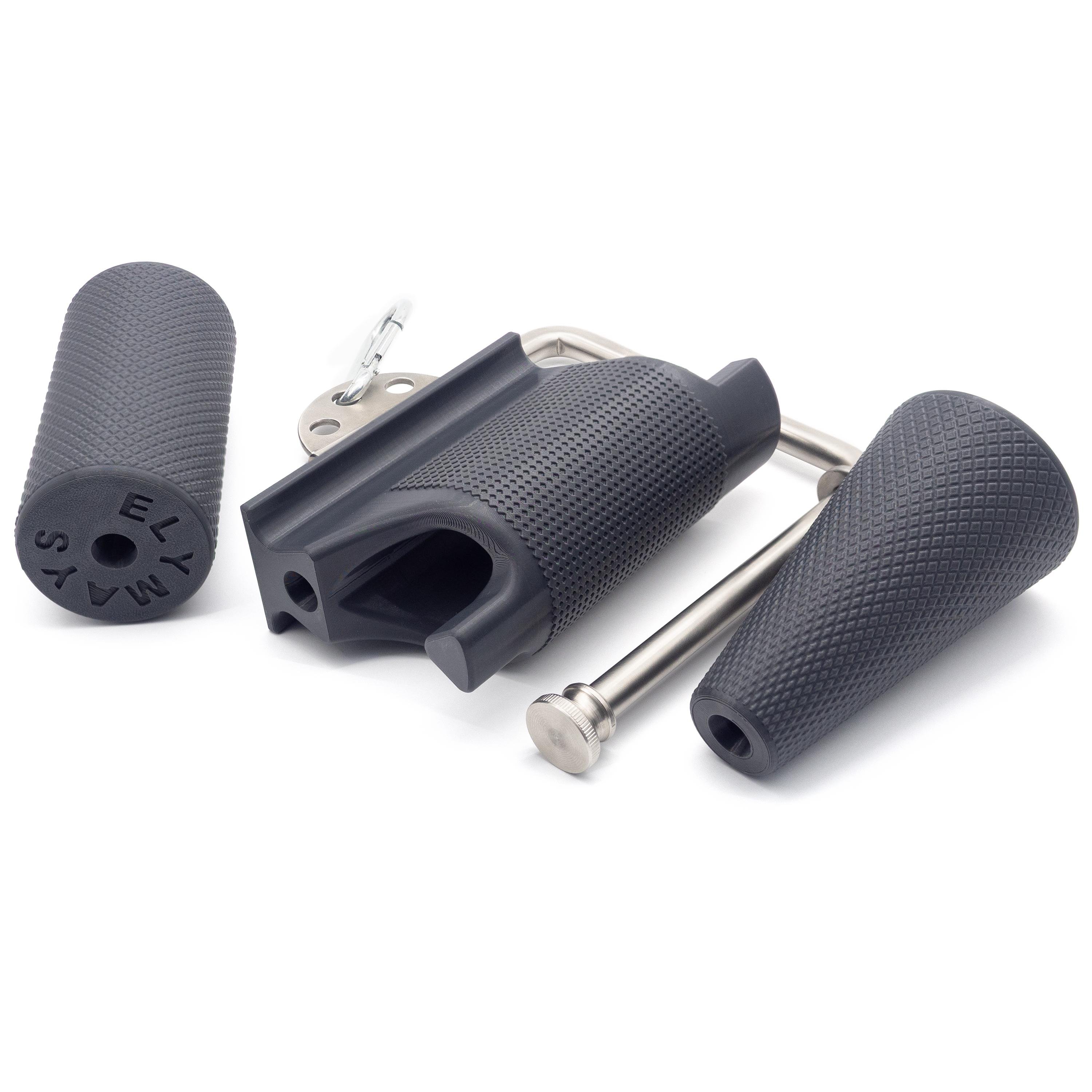 Набор ручек для армрестлинга Elymays 3в1