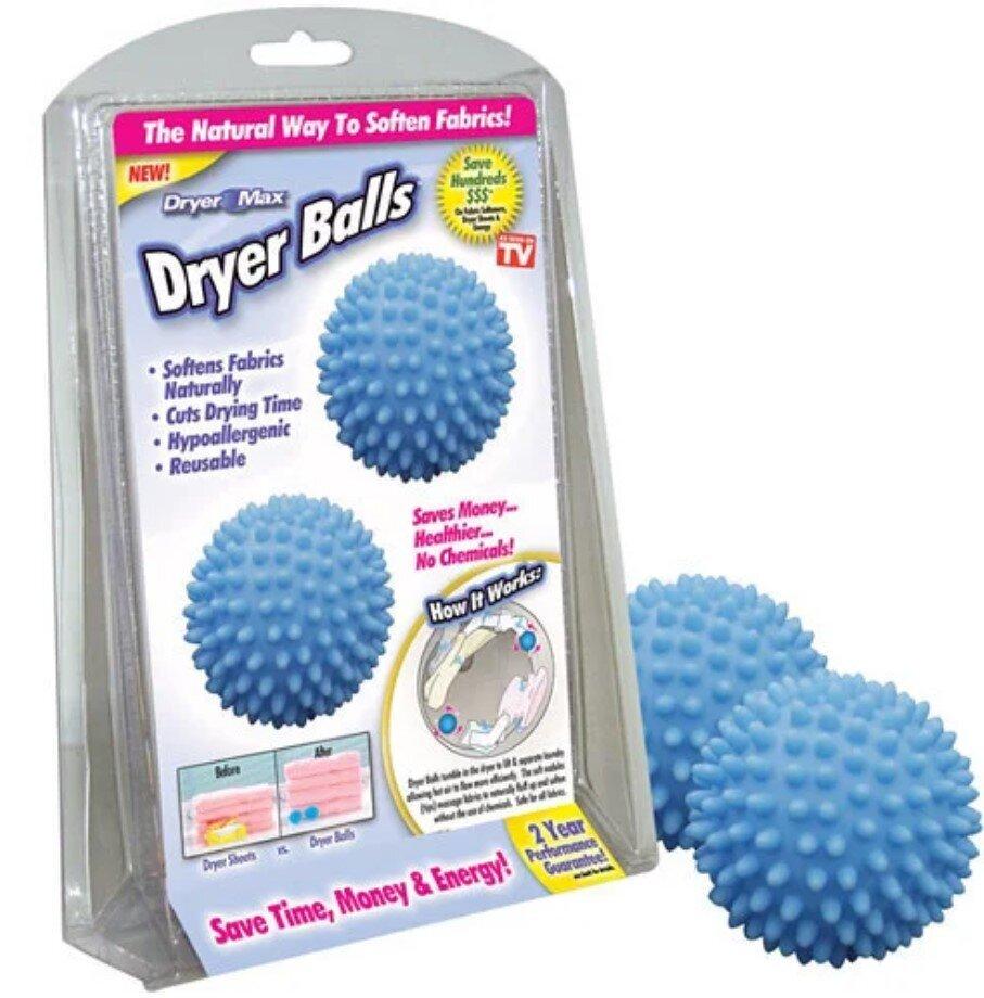 Кульки для прання білизни Ansell Dryer balls (5420) - фото 4