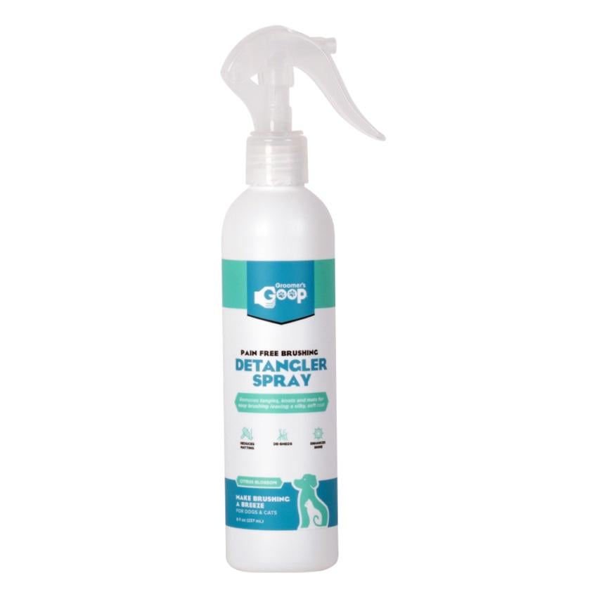 Спрей для расчесывания шерсти GROOMER'S GOOP 5в1 12/8 Oz 237 мл (33050839)