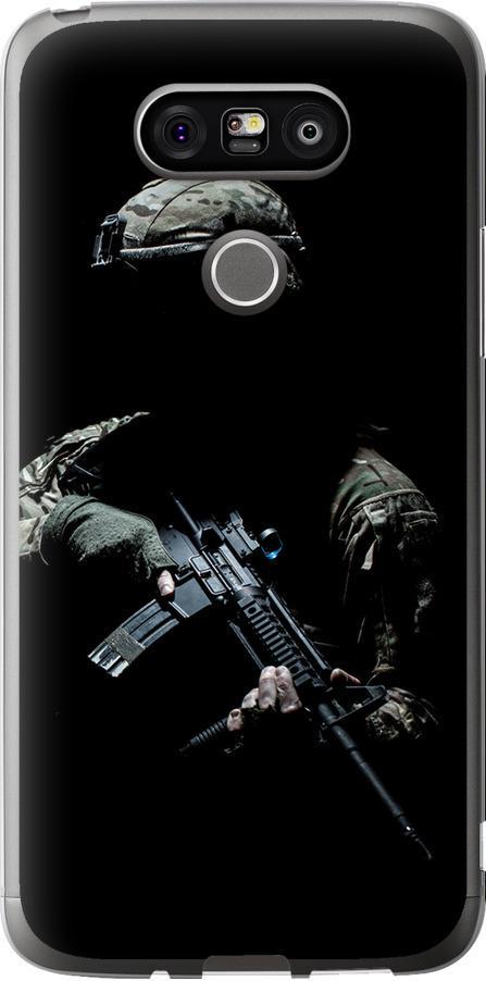 Чехол на LG G5 H860 Защитник v3 (5226u-348-42517)