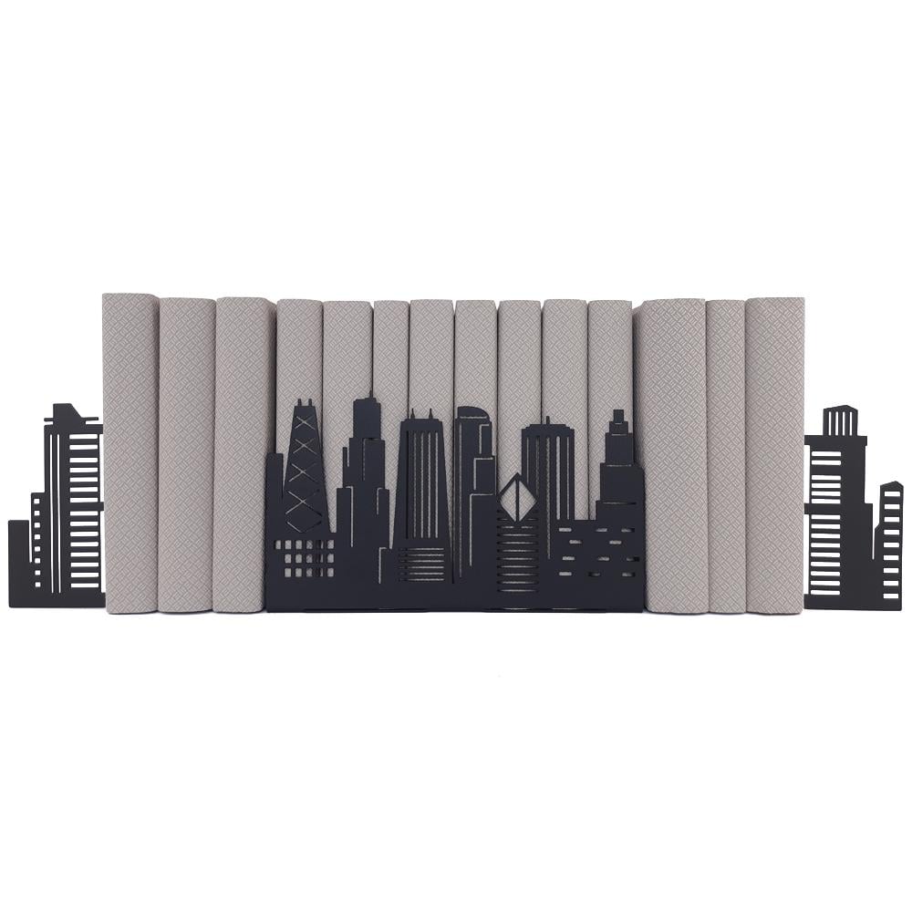 Подставки для книг Glozis Chicago G-061 62х20 см - фото 1