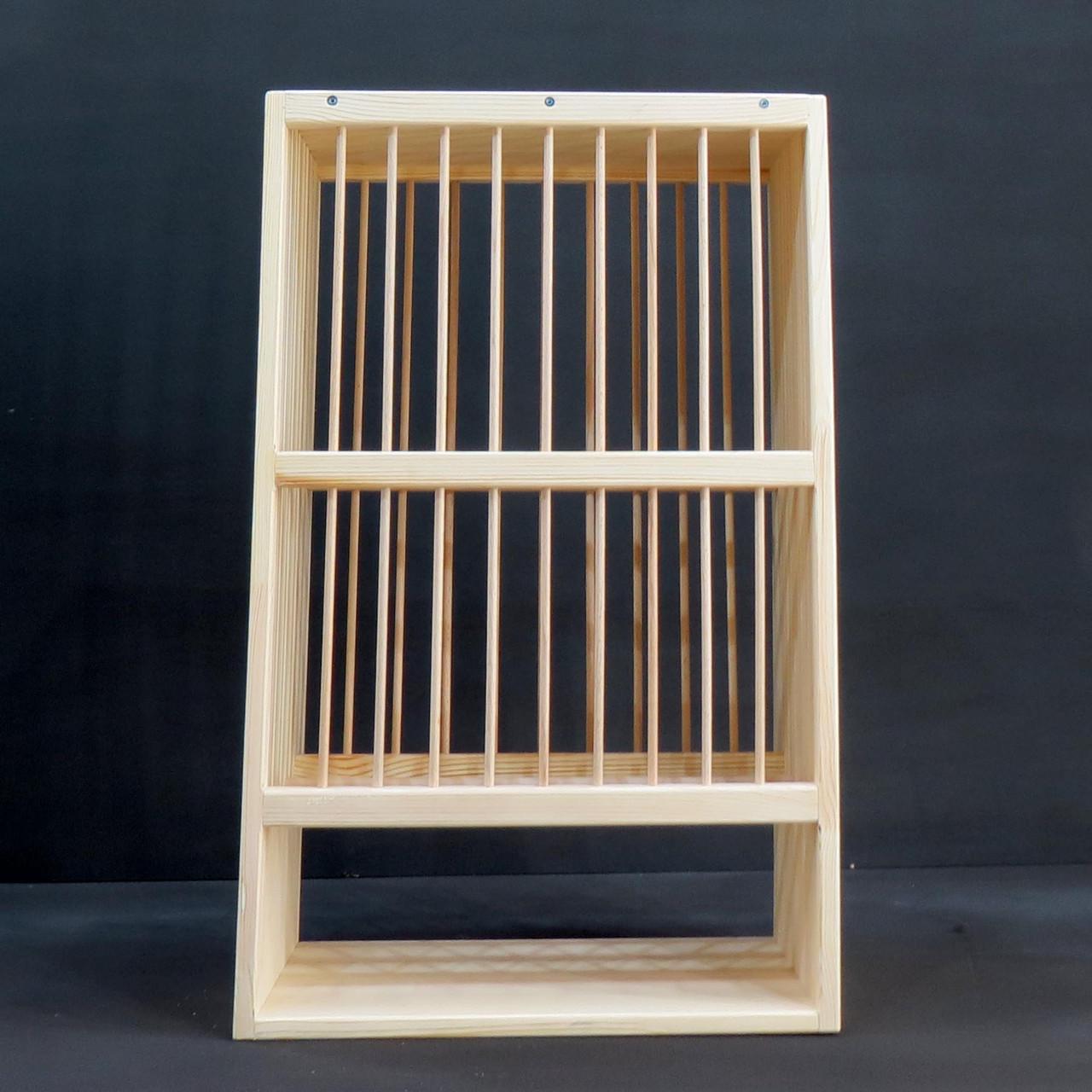 Полка для тарелок и блюд Аплик Бланже (СШП-003801)