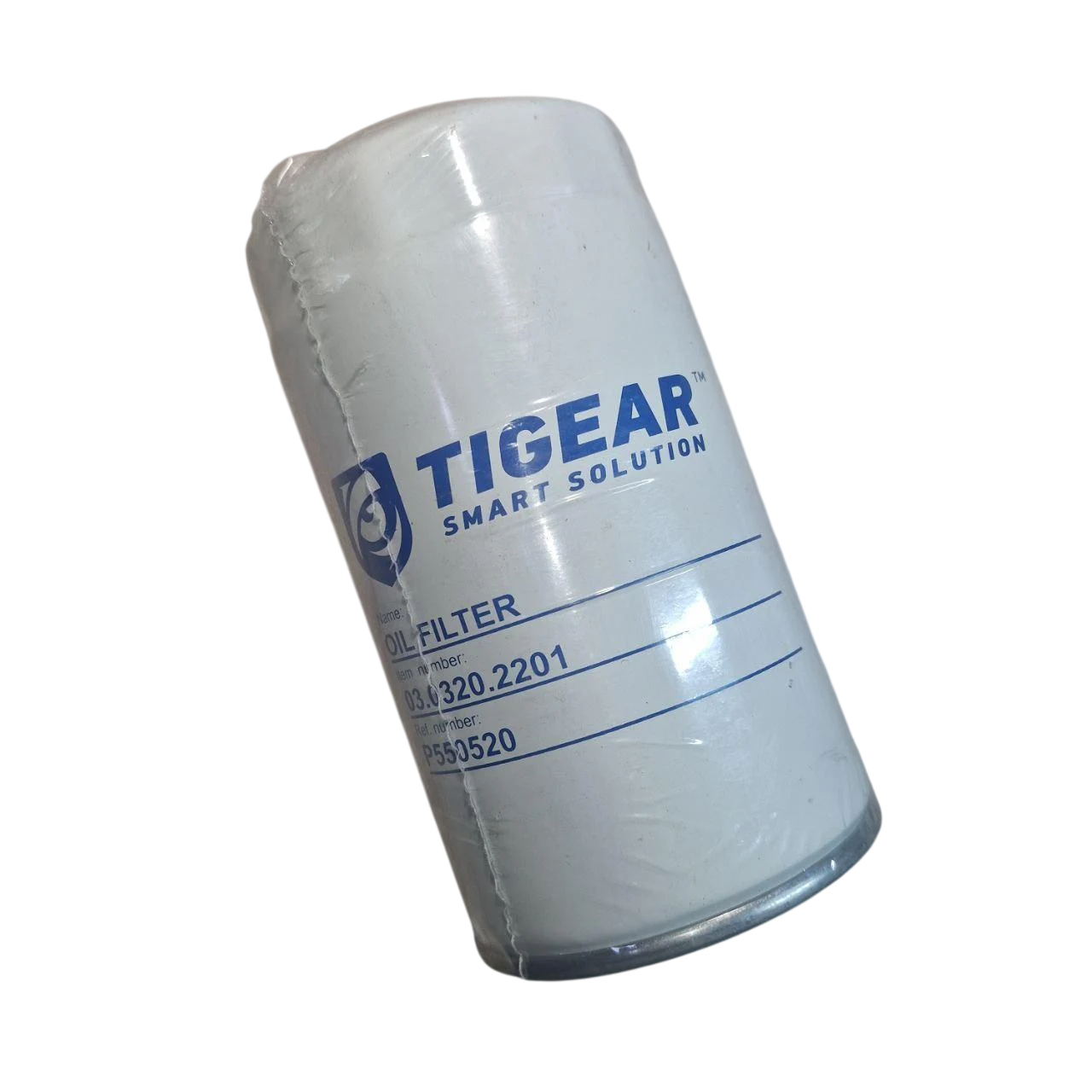 Фильтр масляный TIGEAR 03.0320.2201 IVECO (3085962829)