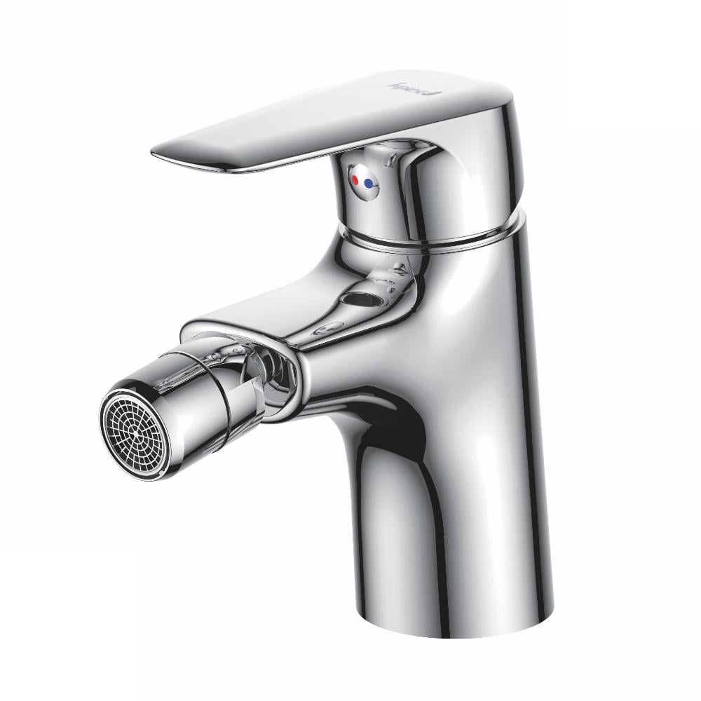 Смеситель для биде Imprese Orlik однорычажный Хром (f03109401CA)