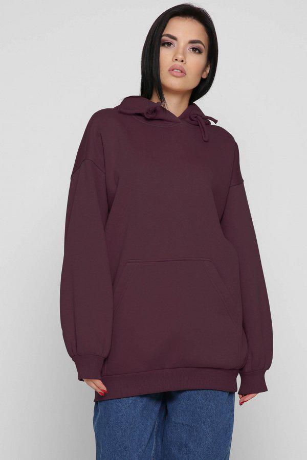 Худи CRC -226-16 L Марсала (2000002374503) - фото 3