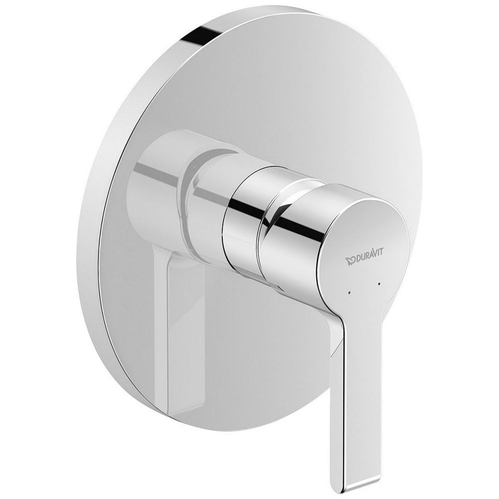 Зовнішня частина змішувача DURAVIT B.2 B24210010010 Хром (113421)