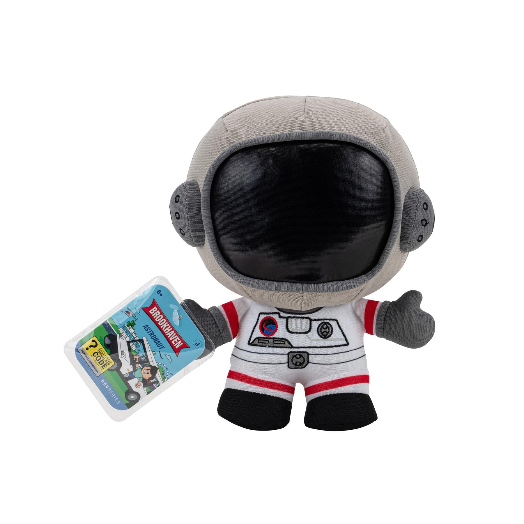 Мягкая игрушка DevSeries Collector Plush Brookhaven Astronaut 20 см (CRS0005)