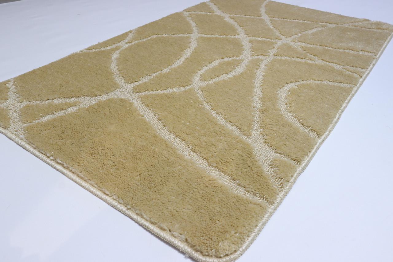 Коврик для ванной Vonaldi Classic 80x120 см (00185/120 beige)