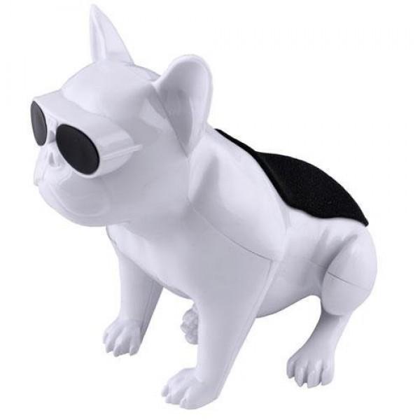 Bluetooth-колонка Aerobull BIG DOG S4 Белый