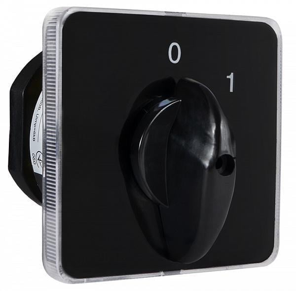 Переключатель пакетный АСКО-Укрем ПКП Е9 25А/1.822 0-1 2P 25A 400V (A0110010009) Переключатель пакетный АСКО-Укрем ПКП Е9 25А/1.822 0-1 2P 25A 400V (A0110010009)