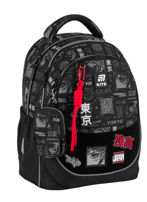Шкільний рюкзак KITE Education Tokyo K25-700M-3 (4063276193520)