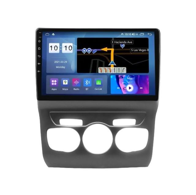 Магнитола штатная Mekede M300S для Citroen C4 2 B7 2013-2016 10" (2226416053)