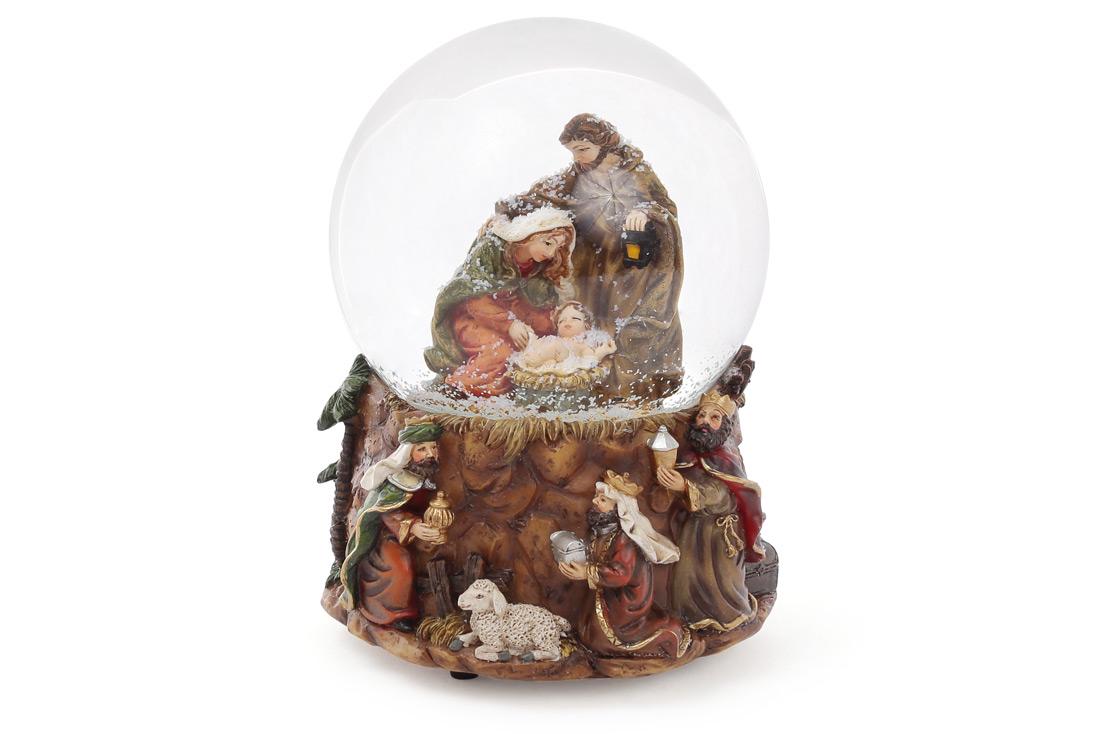 Декоративна водяна куля музична BonaDi (559-249)