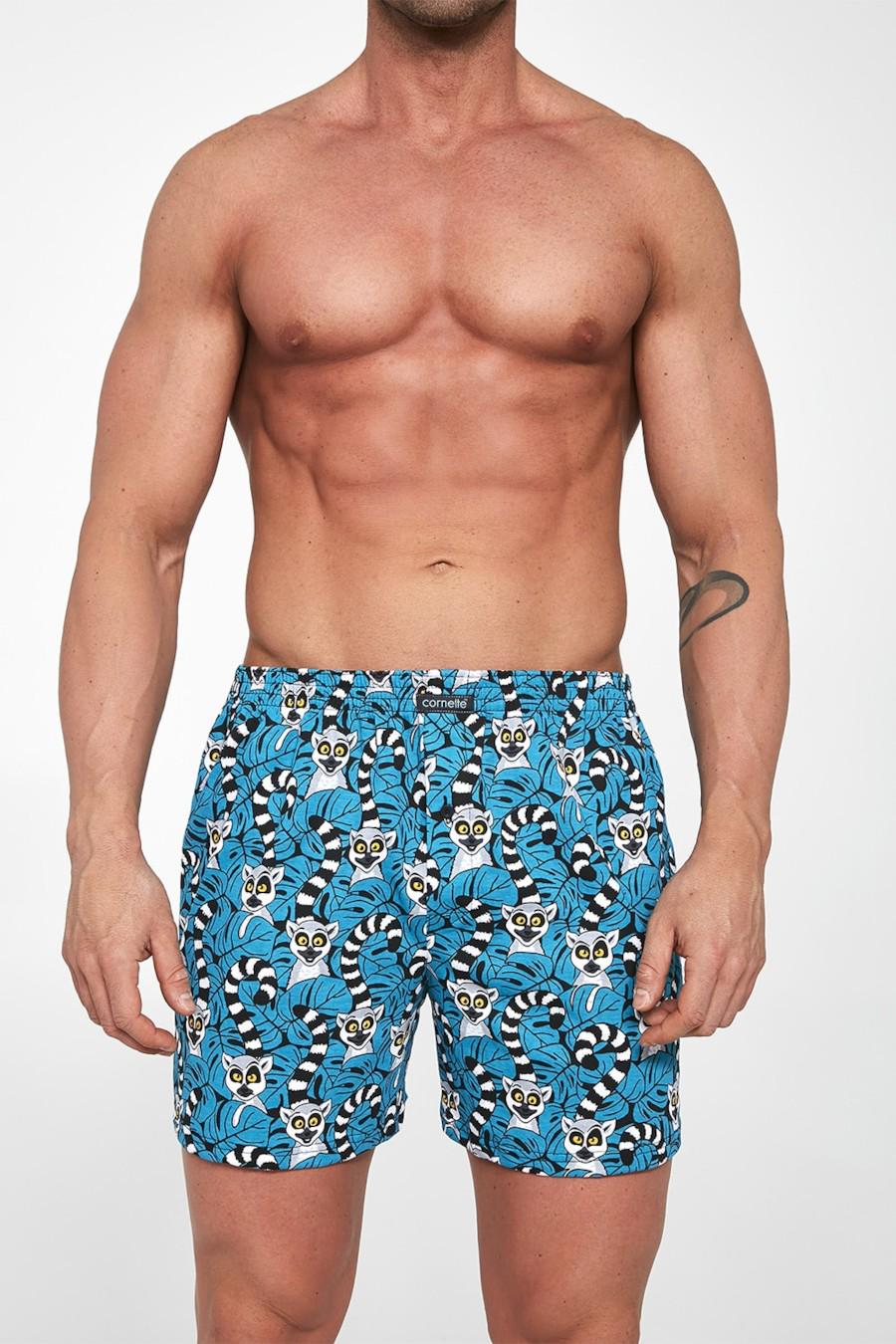 Трусы семейные Cornette р. 60/5XL принт 107 (69567)