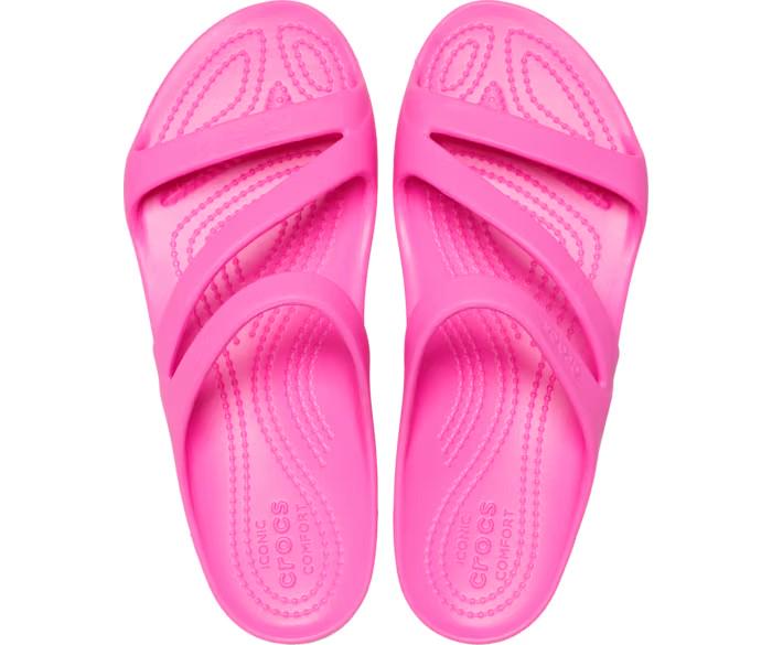 Шлепанцы Crocs Kadee II p. 40-41 Electric Pink (26138353) - фото 6