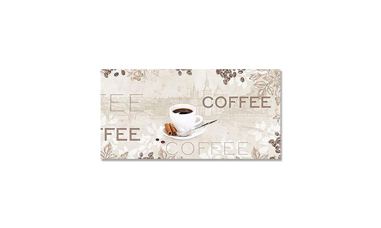 Наклейка виниловая на стол Zatarga Кофе со специями 600х1200 мм (1283915364)