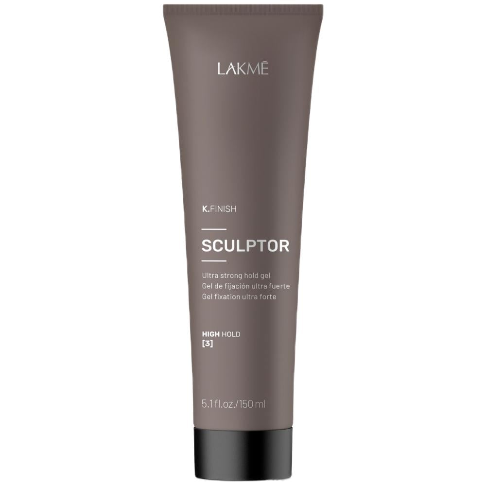 Гель для волос Lakme K.Finish Sculptor Ultra Strong Hold Gel ультрасильной фиксации 150 мл (46021)