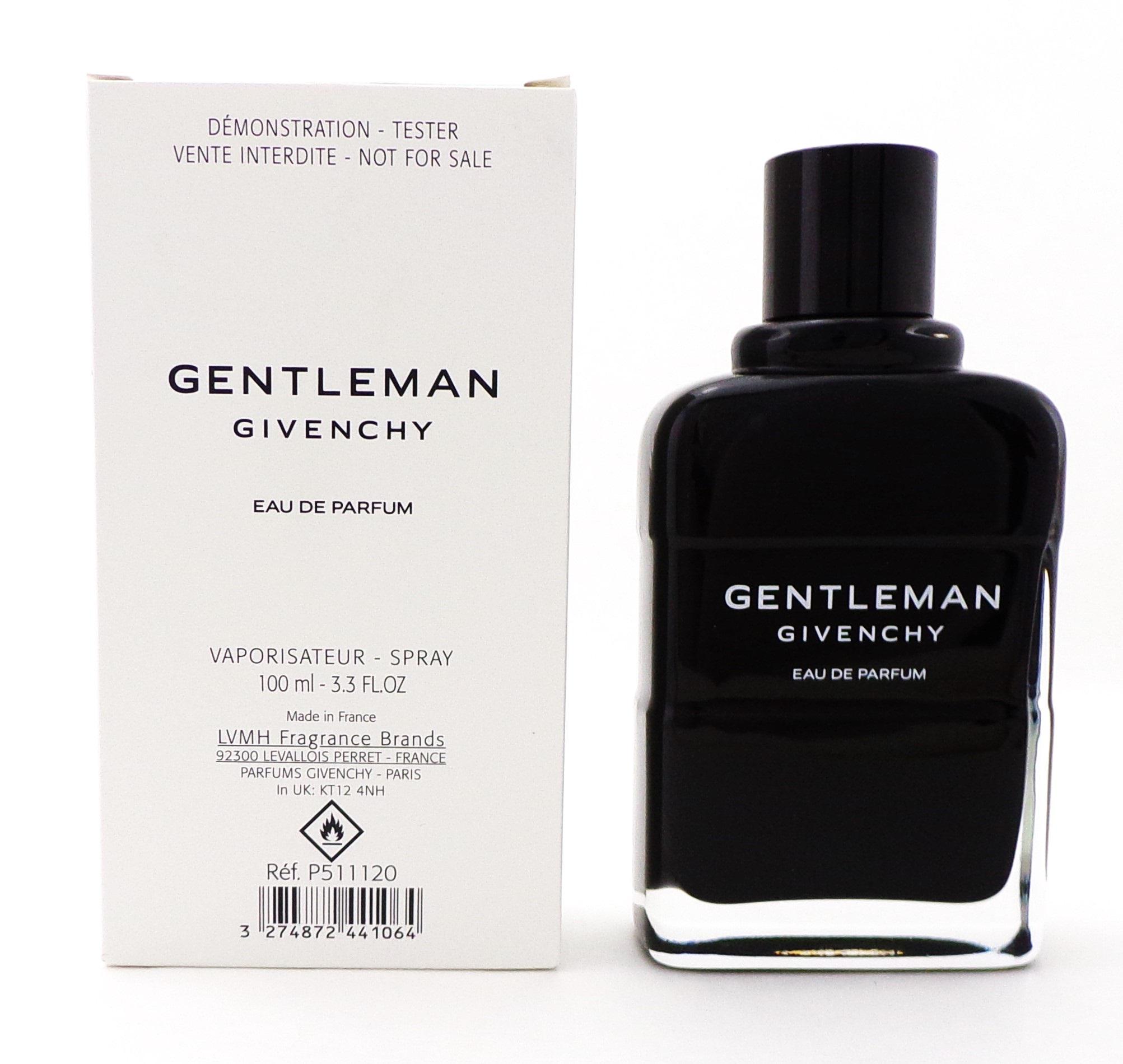 Парфумована вода для чоловіків Givenchy Gentleman 2018 100 мл тестер (374738)